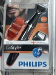 Philips Gostyler Facial Beard Trimmer NT9145 + Mini Foil Shaver. Fixed Price $29.95.