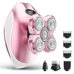 Electric Razors For Women, 5-IN-1 Multi-function Womens With Led Displa.... Fixed Price $42.27.