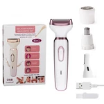 Ikakocus Electric Razors For Women Bikini Shaver 4 1 Pink. Fixed Price $20.99.