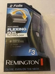 Remington F3 Shaver Cordless Rechargeable Electric 2 Flexing Foils F-3790 New!. Fixed Price $70.00.