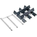 Spirit E310 Grill Parts, 7636 Flavorizer Bars & 69787 Burner Tube For Weber S.... Fixed Price $35.76.
