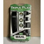 Wahl Triple Play (trim, & Detail) Aa Battery Operated Groomer Hair Trimmer. Fixed Price $25.95.