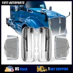 Lh Rh Mirror Cover Door & Hood Assembly Fits For Kenworth T680 Peterbilt 587. Fixed Price $120.31.