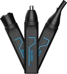 Blibee Nose Hair Trimmer For Men, 2025 Professional Painless Usb Black. Fixed Price $12.99.