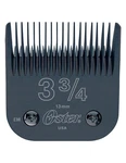 Oster Titan/turbo 77 Replacement Blade Size: 3-3/4. Fixed Price $44.99.