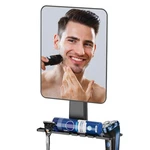 Jobsonslates Shower Mirror Fogless For Shaving, 8.7"L X 13"W, Black. Fixed Price $24.53.
