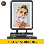 Eeuuty Heated Shower Mirror Fogless - Black. Fixed Price $59.99.