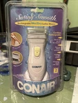 Conair Satiny Smooth Lady Shaver Wet /dry Cordless Rechargeable/sealed New. Fixed Price $35.00.