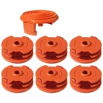 Cilivo WA0007/ 50022833 Replacement Line Trimmer Worx 6SPOOL+1. Fixed Price $20.24.