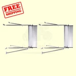 16" X Universal Truck Mirrors Set ( Left+right ) H3641 K-source. Fixed Price $173.29.