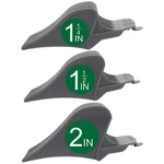 CR8GR8 Hair Clipper Guards, 3 Count - Includes NO.10, NO.12, NO.16 F. Fixed Price $11.69.