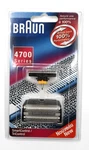 Braun Series 4700/30B Foil Genuine Oem Replacement - New, Sealed, Nos Fast Ship!. Fixed Price $34.99.
