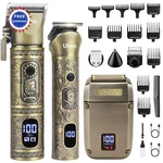 Ufree Beard Trimmer Hair Clippers Mens Shaver Electric Razor. Fixed Price $119.99.
