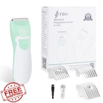 Fbo Baby Hair Clipper Quiet Waterproof Toddler Infant Grooming Kit Green. Fixed Price $74.99.