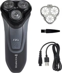 Remington R4 Rotary Shaver Men Flexing Tech& Sensitive Skin Rechargeable Wet/dry. Fixed Price $31.49.