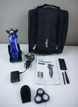 Philips Norelco Sensotouch 1150X Electric Wet Dry Shaver Razor With Charger/acce. Fixed Price $39.95.