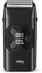 Hibig Double Foil Shaver 2-IN-1 Electric Razor. Fixed Price $46.47.