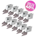 10-PACK Ppo Paper/fabric Replacement Blade For Pink Power HG2043/HG1214 Scissors. Fixed Price $64.99.