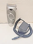 Remington Titanium Microscreen Ms 290 Electric Shaver. Pop Up Trimmer. Fixed Price $161.19.