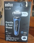 Braun Series 6-6172CC Rechargeable Wet & Dry Shaver + Smart Care Center. Fixed Price $89.95.