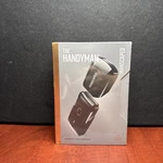 Manscaped The Handyman Men Compact Face Shaver 30-00150 Black (3187) Sealed. Fixed Price $43.99.