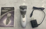 Norelco Spectra 8831XL Wet Dry Shaver New Blades Mint Ready To Cond. Fixed Price $199.00.