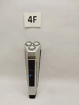Vtg Norelco Rotatract Tripleheader Electric Razor HP-1318. Fixed Price $36.00.
