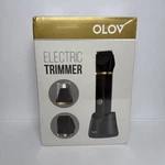Olov Electric Trimmer For Body Grooming Model: YP-7032 Factory Sealed. Fixed Price $21.99.