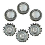 3PACK Shaving Heads Blades Replacement For Philips Norelco HQ4 HQ56 HQ55 YQ6008. Fixed Price $8.09.