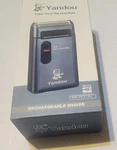 Yandou Foil Shaver SV-W313U Rechargeable. Fixed Price $19.99.