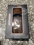 Babylisspro Rose Gold Uv Double Foil Shaver Limited Edition. Fixed Price $130.00.