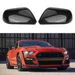 Carbon Fiber Direct Replacement Mirror Covers Caps 2015-2024 Ford Mustang.... Fixed Price $69.99.