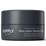 Supply Ultra Shaving Cream White Birch & Sage Lathering, Mens Shavi.... Fixed Price $37.71.