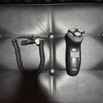 Phillips Norelco Electric Shaver 6945XL. Fixed Price $34.99.