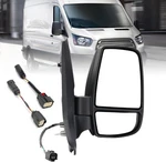 Passenger Mirror,mirror Right Side, 3 Pins-without Indicator. Fixed Price $120.99.