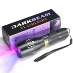 Darkbeam Uv 365NM And 395NM Wood's Lamp Blacklight Ultraviolet F. Fixed Price $30.19.