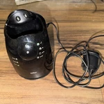 Braun 5675 Shaver Cleaning Charging Station Dock Black Tested Working. Fixed Price $24.50.