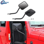 Door Off Mirror Hinge Mount Rear Side View For Jeep Wrangler Jl 18+. Fixed Price $40.99.