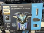 Philips Norelco Shaver 6000 Series 6900 Senselq & Quick Clean Pod. Fixed Price $119.99.