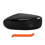 Tkpufr Right Passenger Mirror Cover Side, Glossy Black. Fixed Price $34.22.