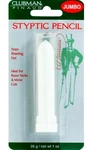 Jumbo Styptic Stiptic Pencil Stop Bleeding Shaving Cut 1OZ Clubman Pinaud 812500. Fixed Price $20.89.