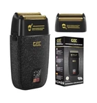 Gec 2-IN-1 Electric Shaving Razor, Rechargeable New Open Box. Fixed Price $24.99.
