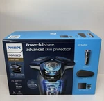 Philips Norelco Shaver 6900 Sense Lq & Quick Clean Pod New Sealed Box. Fixed Price $99.00.