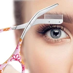 Eyebrow Trimmer With Comb Facial Grooming Scissors Kit Professional Precision.... Fixed Price $15.89.