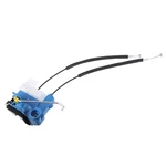 Autohaux Front Driver Side Door Lock Actuator Motor 5.31"X5.12", Multicolor. Fixed Price $44.72.