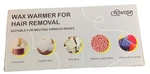 Aowosa Professional Waxing Kit Warmer Double Pot Heater Machine. Fixed Price $40.00.