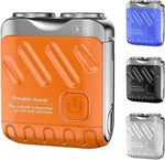 R-12 Luggage Electric Shaver, Beard Mini And Portable Suitcase Design. Fixed Price $22.49.