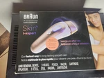 Braun Skin I-expert Ipl PL7387 Laser Hair Removal Device. Fixed Price $250.00.