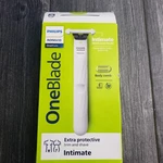 Philips Norelco Oneblade Intimate Electric Trimmer Shaver. Fixed Price $20.00.