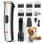 Fuzzyfix Professional Dog Grooming Clippers With Charging Dock, 5-IN-1 Adjust.... Fixed Price $41.79.
